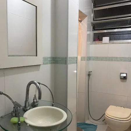 Apartamento C/Vista P O Mar No Leme Rio de Janeiro Exterior photo