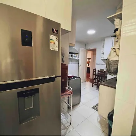 Apartamento C/Vista P O Mar No Leme Rio de Janeiro Exterior photo