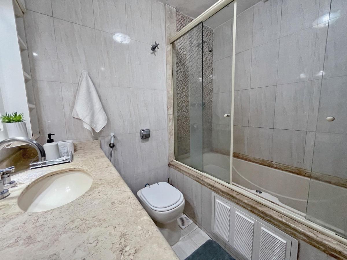 C/vista P O Mar No Leme Apartment *